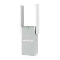 WiFi ретранслятор Keenetic Buddy 5  KN-3310