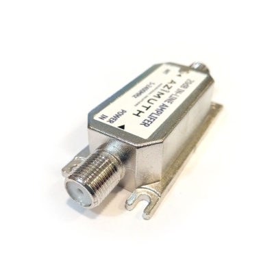 Усилитель ПЧ Azimuth A05-20, спутниковый