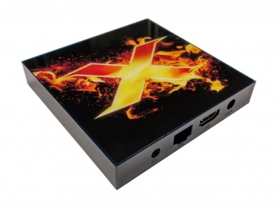 Медиаплеер Vontar X1 4Gb/32Gb