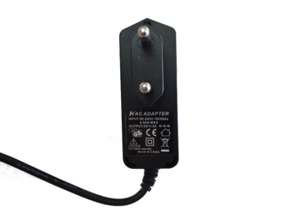 Блок питания внешний 5В для ресивера GS C5911