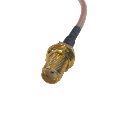 Переходник SMA-female - MCX пигтейл