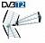 Антенны для цифрового ТВ DVB-T2