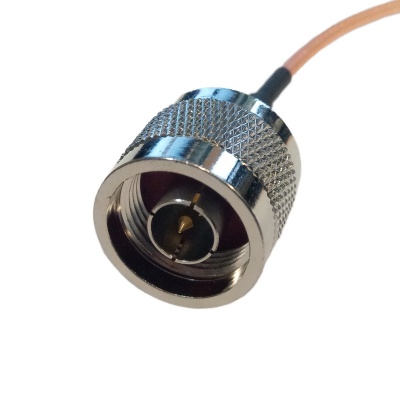 Переходник N-male - TS9 пигтейл