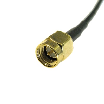 Переходник пигтейл F-female - SMA-male