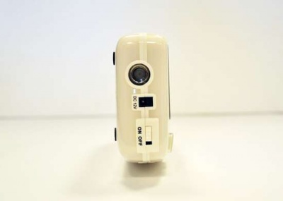 Gecen SF-600 прибор для настройки спутниковых антенн