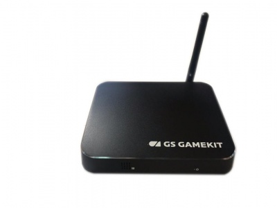 Интерактивный интернет-приёмник GS АС790