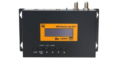 Модулятор DVB-T GI HT01