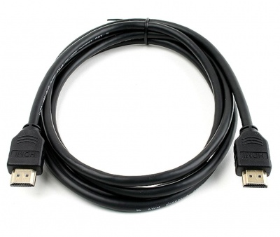 Кабель HDMI-HDMI 2м