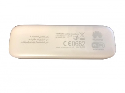 3G/4G модем Huawei E8278 с Wi-Fi
