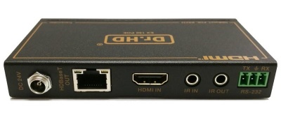 Удлинитель HDMI по UTP Dr.HD EX 150 POE