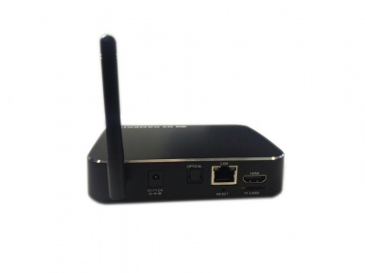 Интерактивный интернет-приёмник GS АС790