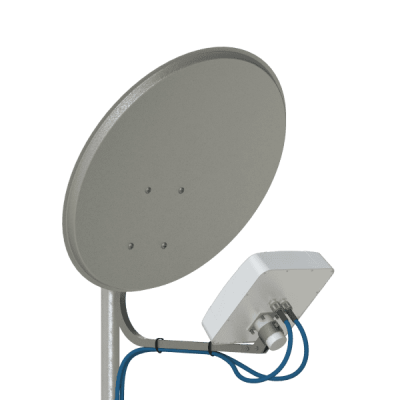 Антэкс AX-800 OFFSET MIMO облучатель для офсетной антенны