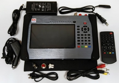 Измерительный прибор ТСВ Комбо+