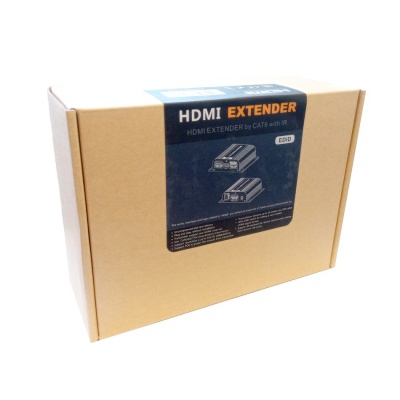 Удлинитель HDMI по UTP Lenkeng LKV372EDID Удлинитель HDMI по UTP Lenkeng LKV372EDID