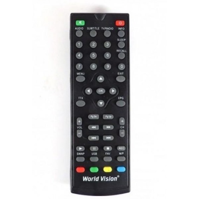 Пульт World Vision T35/T55/T55D
